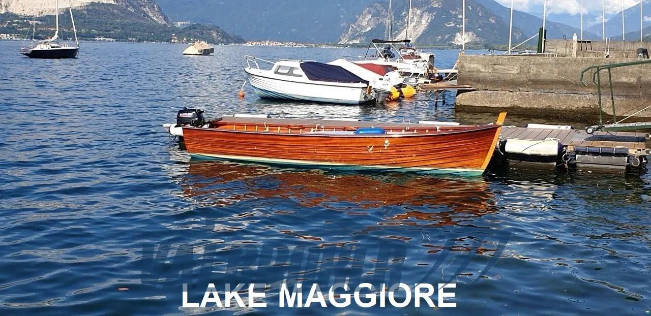 cantiere nautico ercole archetti Lancetta 500 archetti