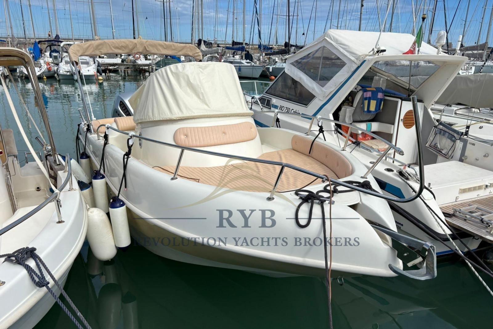 blu & blu Amazzonia 26