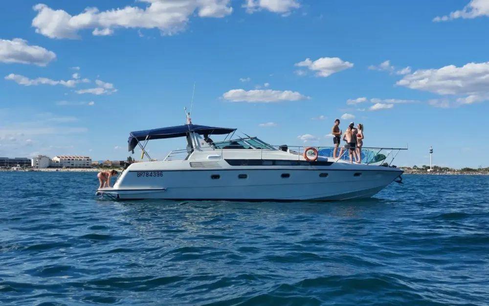 jeanneau Prestige 41