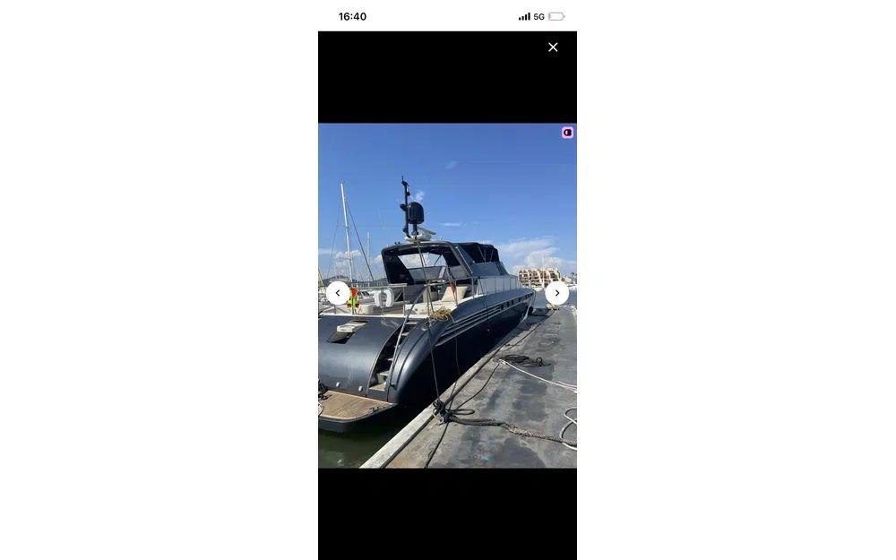 arno Leopard 23 sport prestige