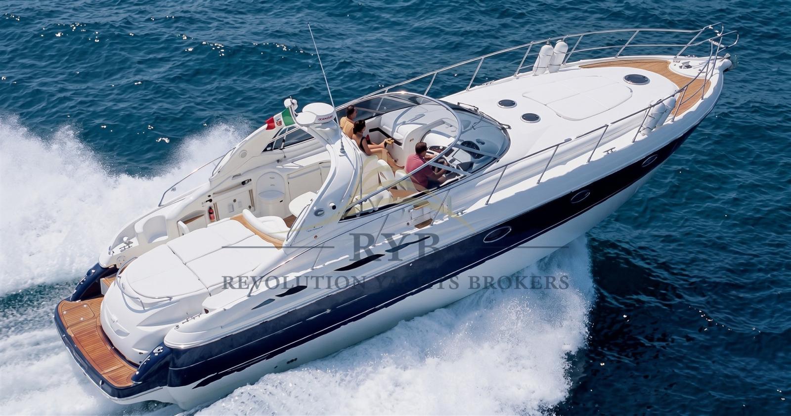 cranchi Mediterranee 50