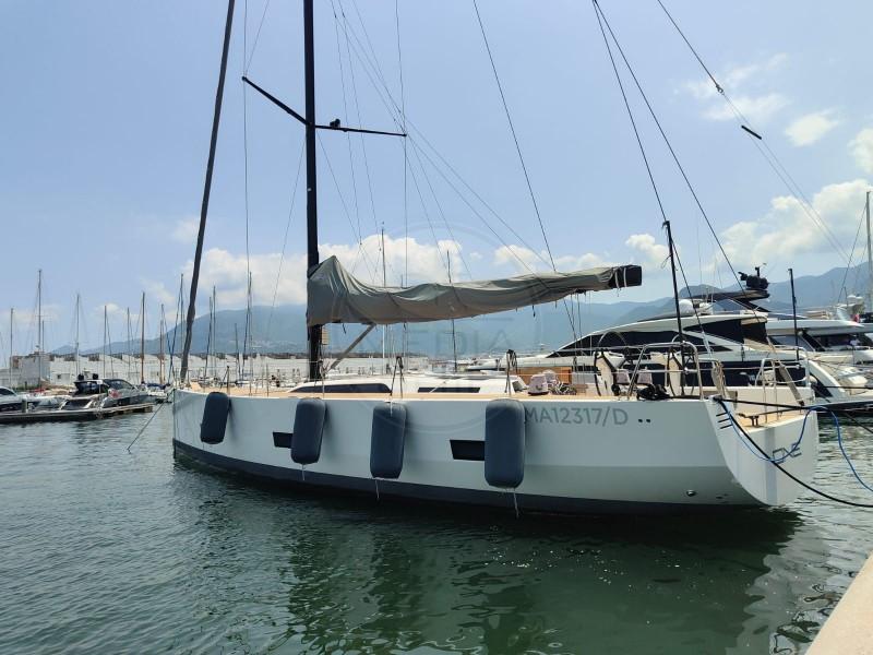 solaris yachts Solaris 58