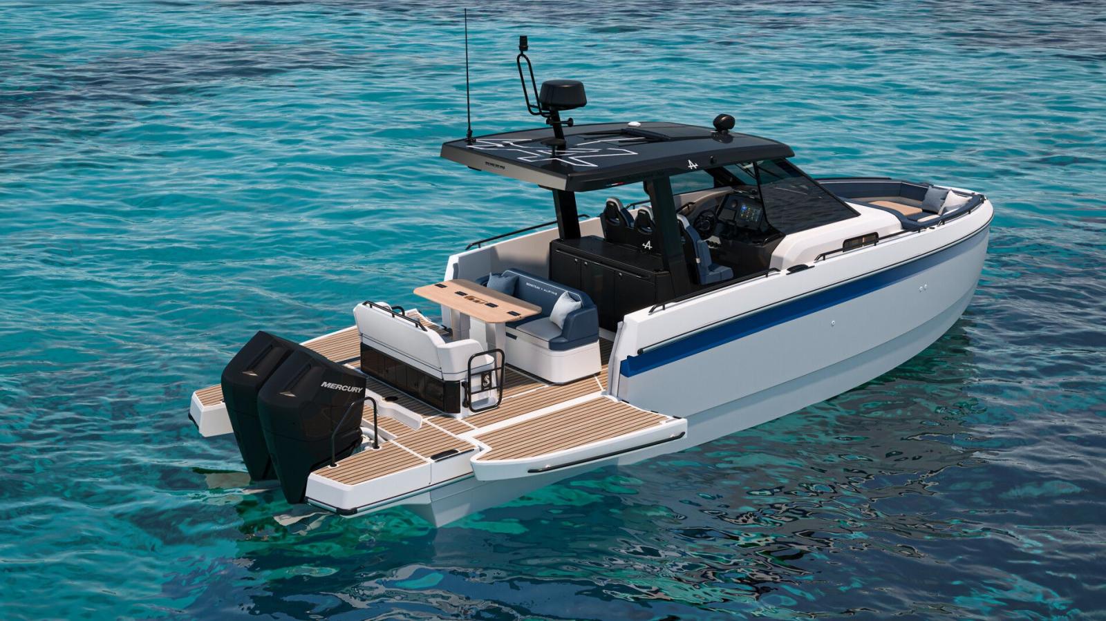 beneteau Gran turismo 35 new