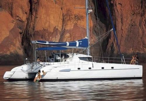 Fountaine pajot bahia 46
