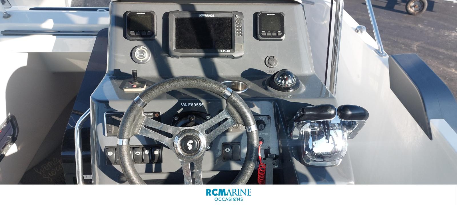 beneteau Flyer 8.8 spacedeck