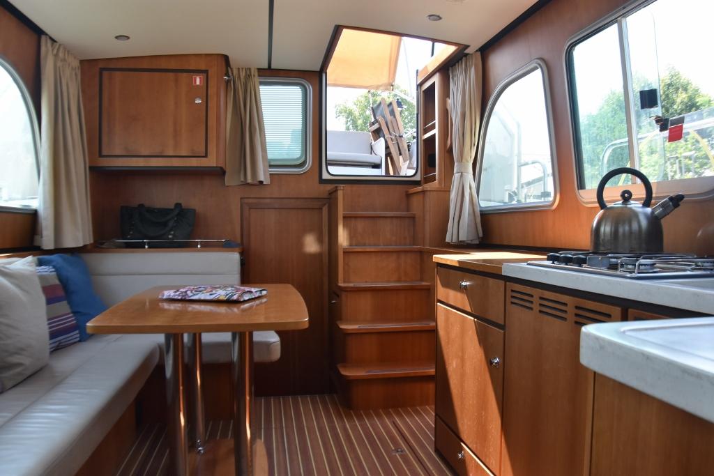 linssen yachts Grand Sturdy 35.0AC
