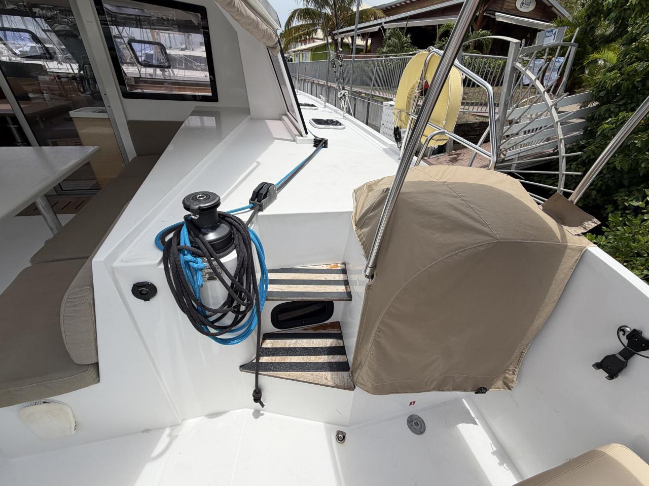 nautitech catamaran 40 Open