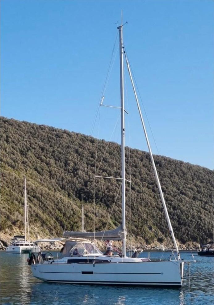 dufour yachts 360 grand large
