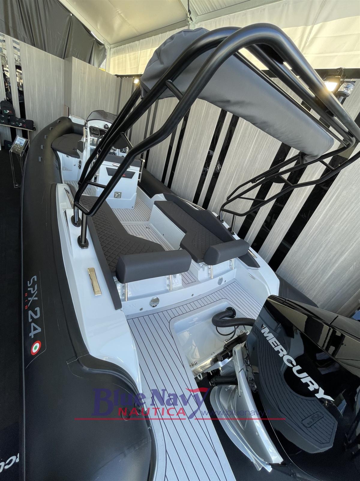 spx rib 24 dinette sport - nuovo