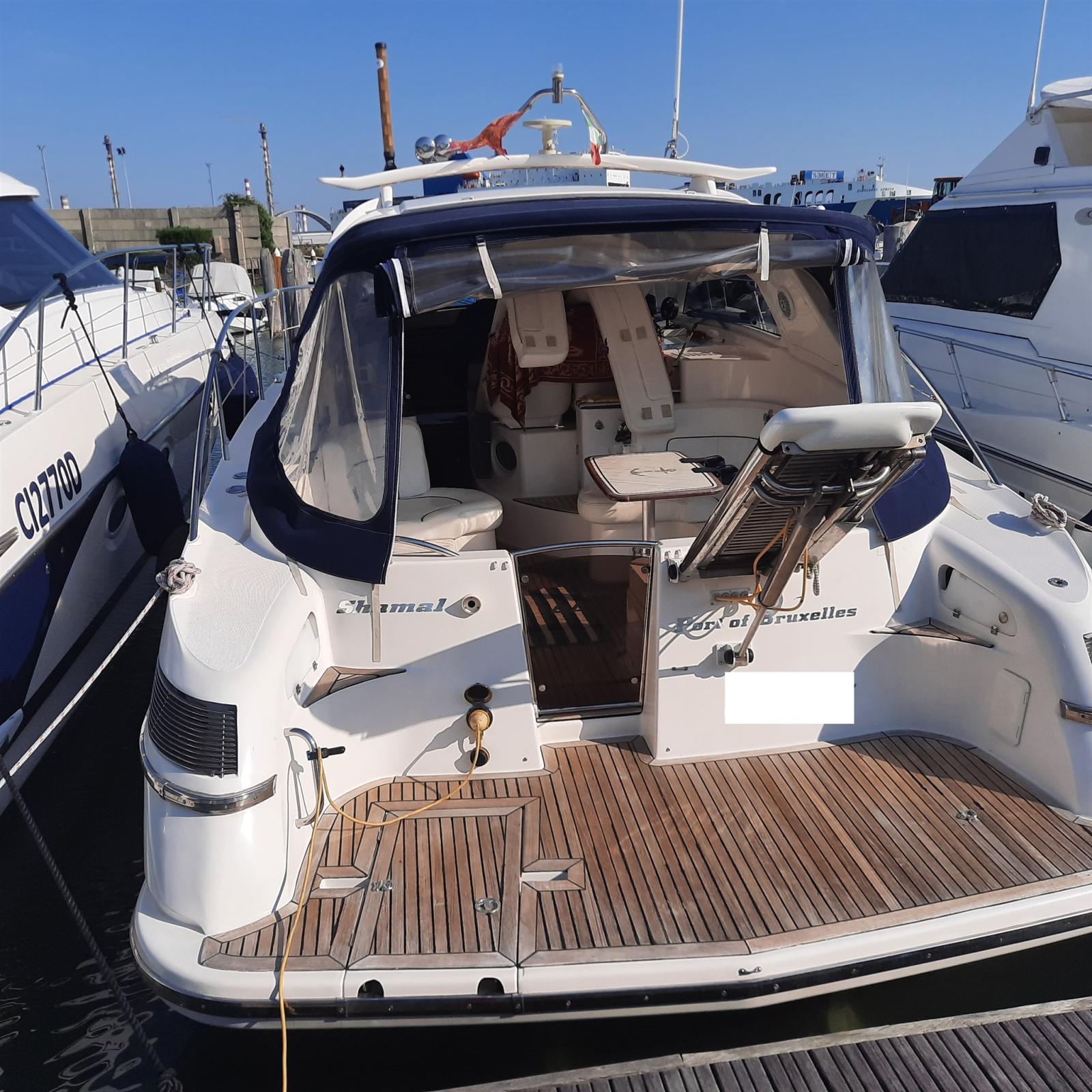 elan marine Elan 35 power