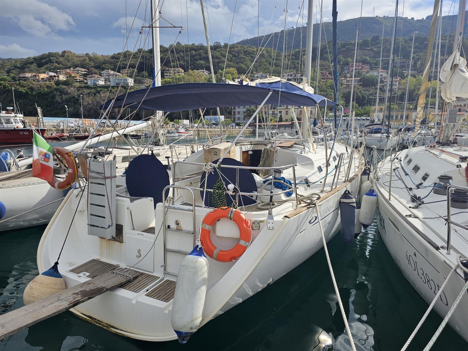 beneteau Oceanis 473