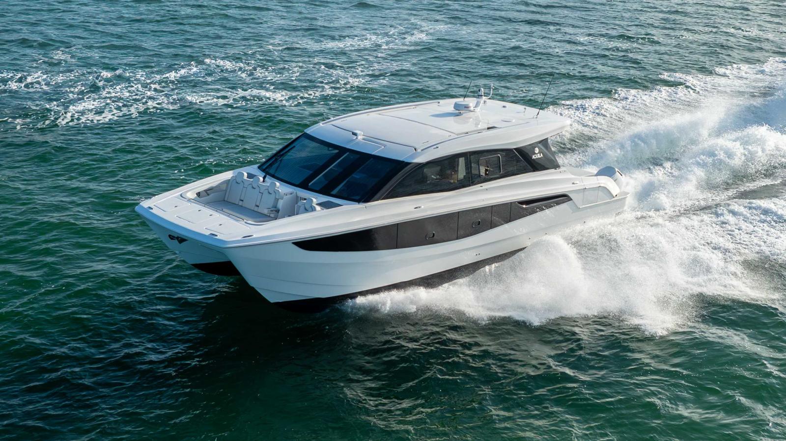 aquila 46 coupe