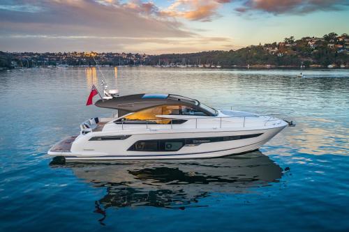 Fairline targa 50 gt
