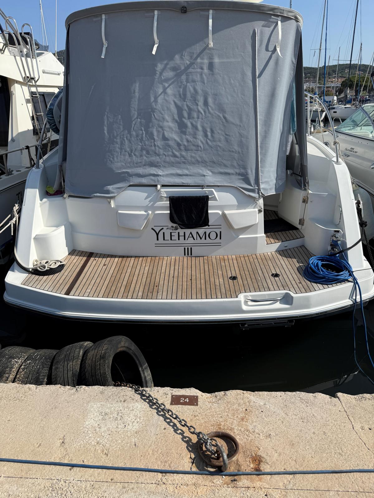 beneteau Flyer gt38