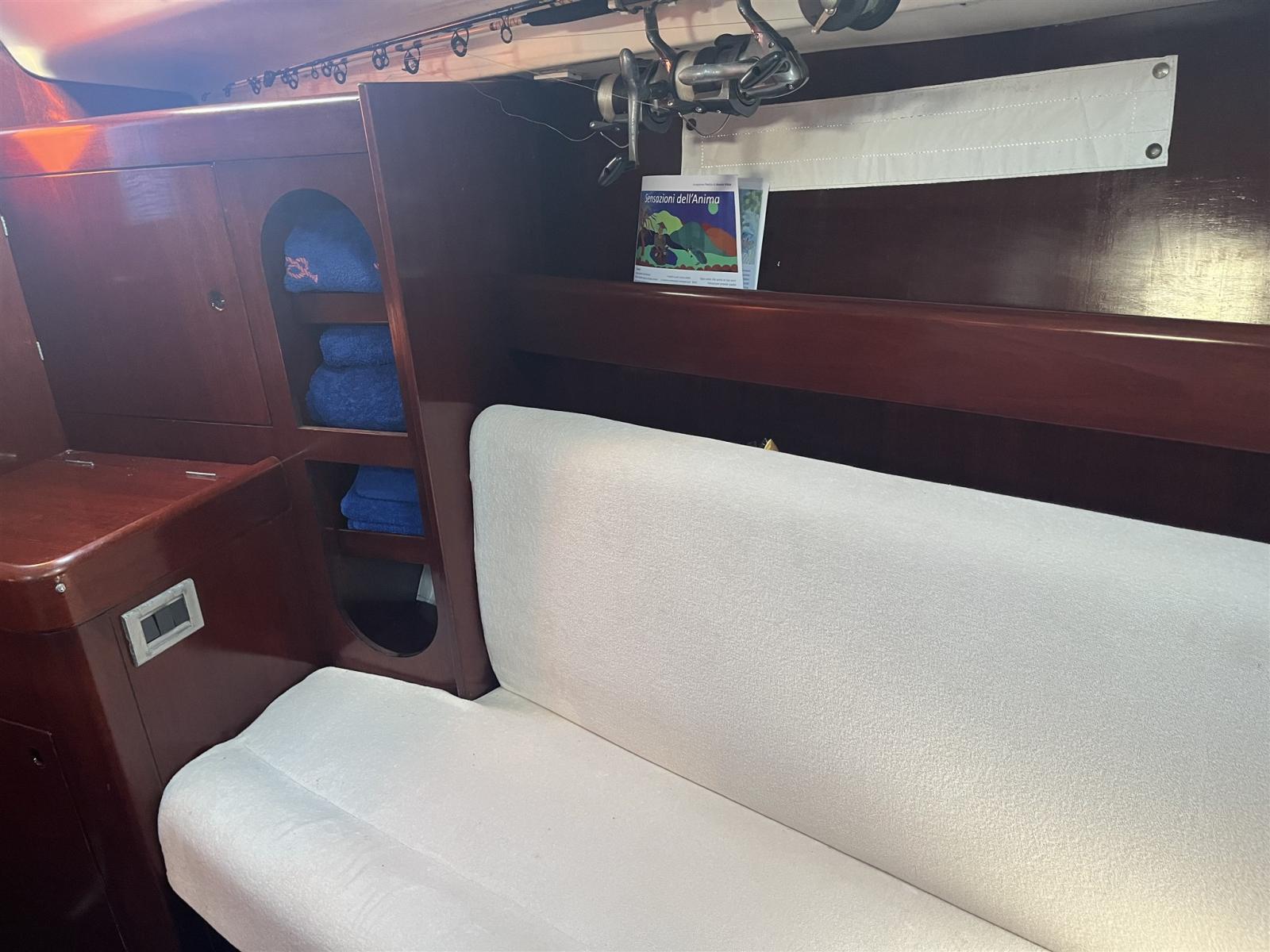 beneteau First 45