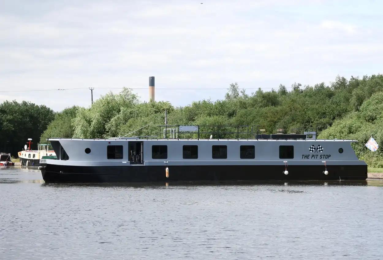 french & peel Widebeam