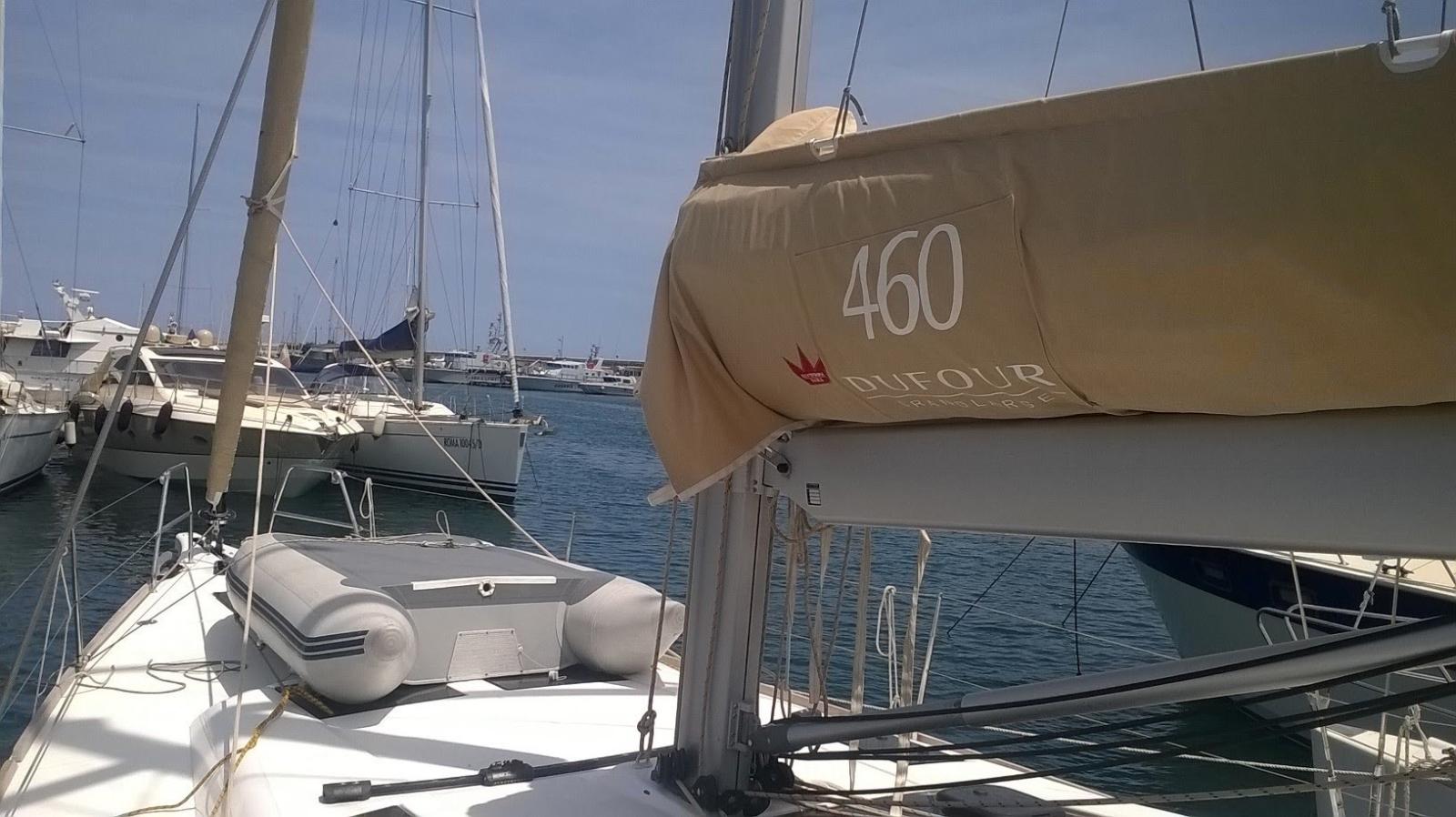 dufour yachts 460 grandlarge