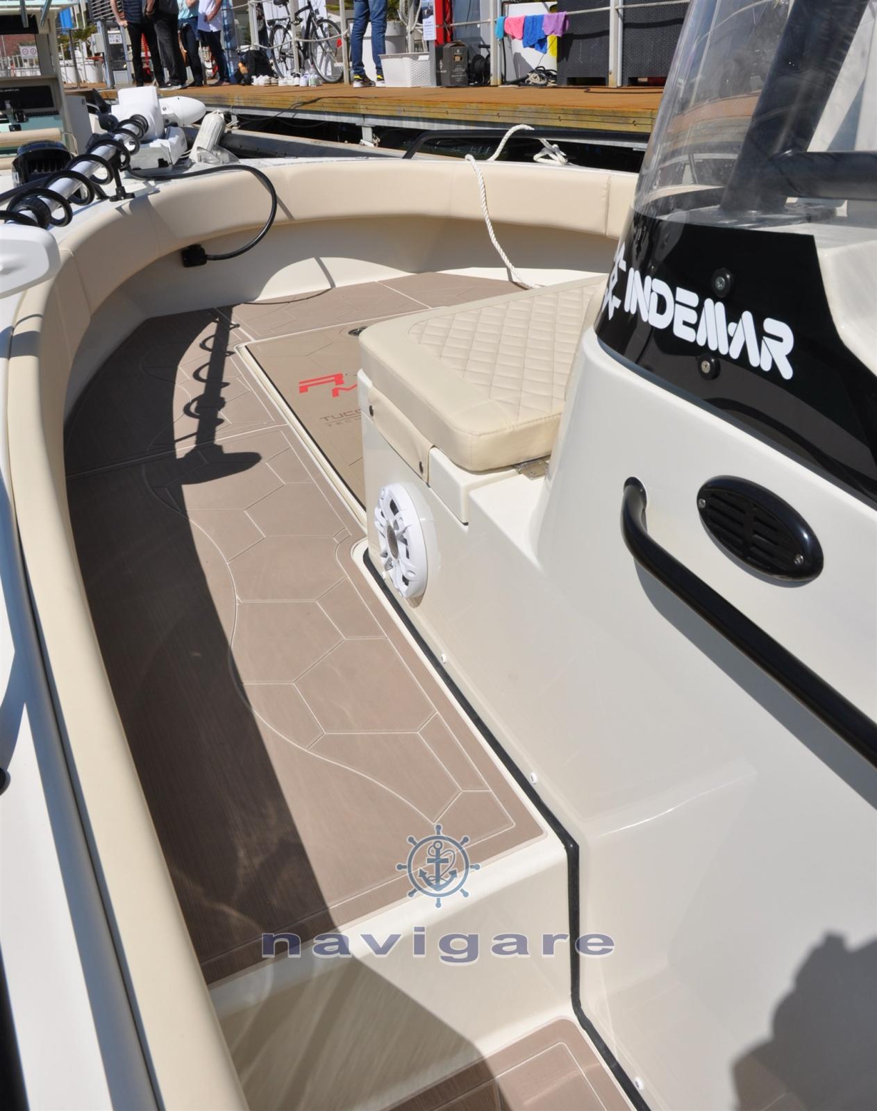 tuccoli marine T250 vm evoluzione