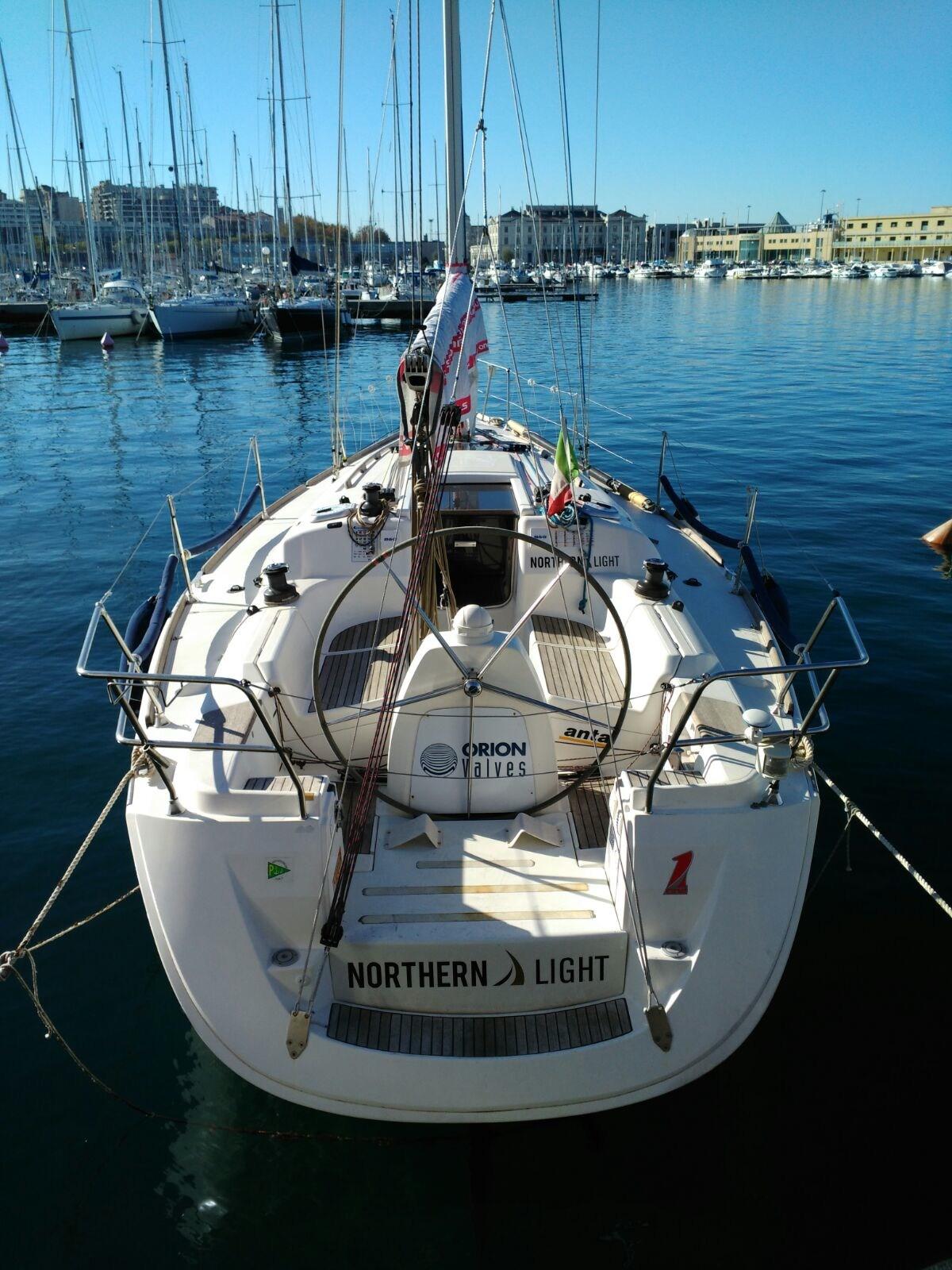 dufour yachts 34 performance