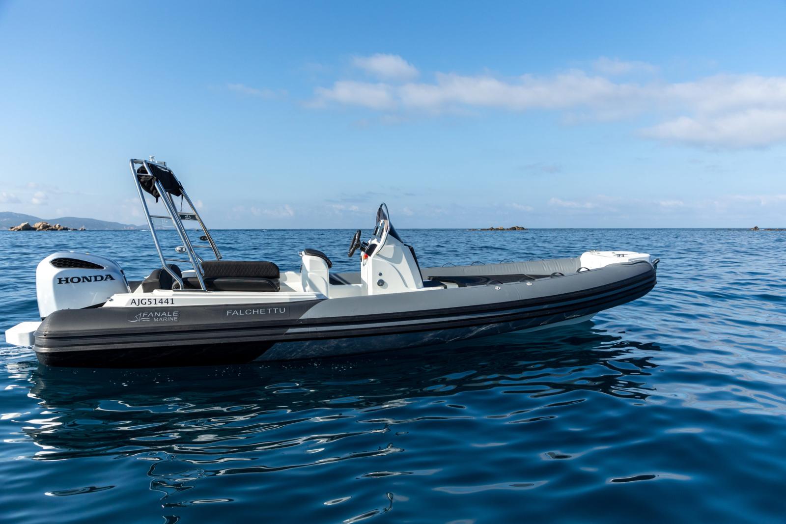 fanale marine Fanale falchettu 700