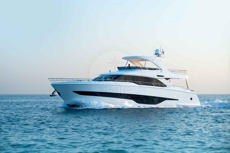 gulf craft Majesty 72