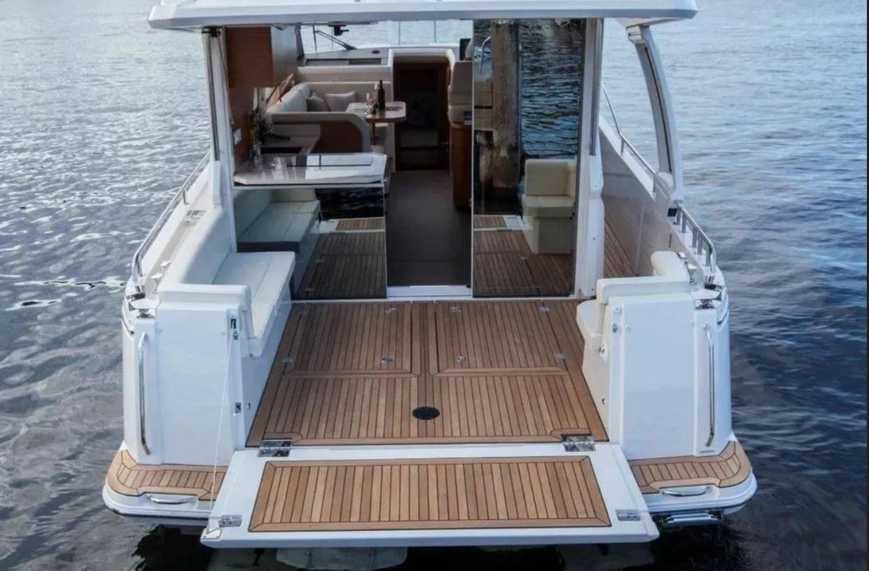 greenline yachts 39