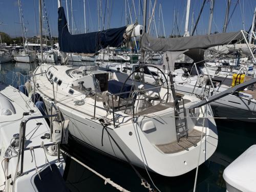 X-yachts x-43