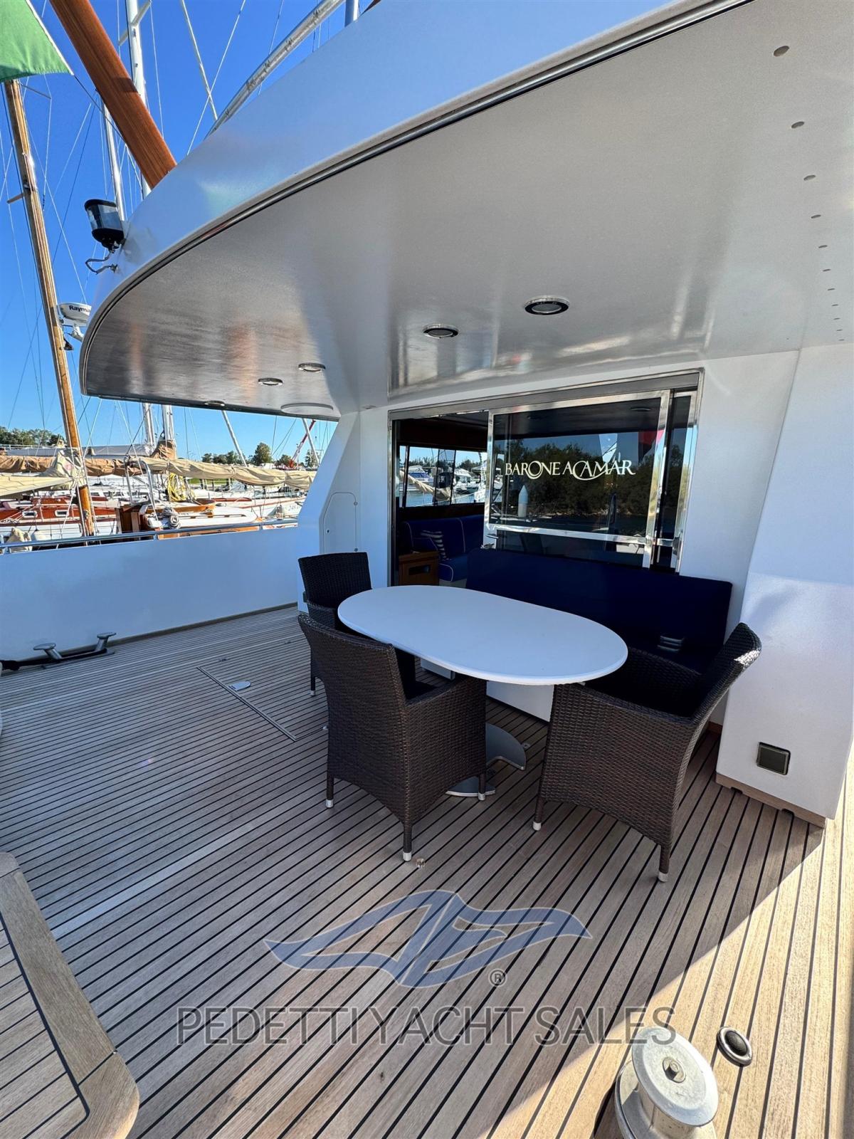 sanlorenzo Sl 57