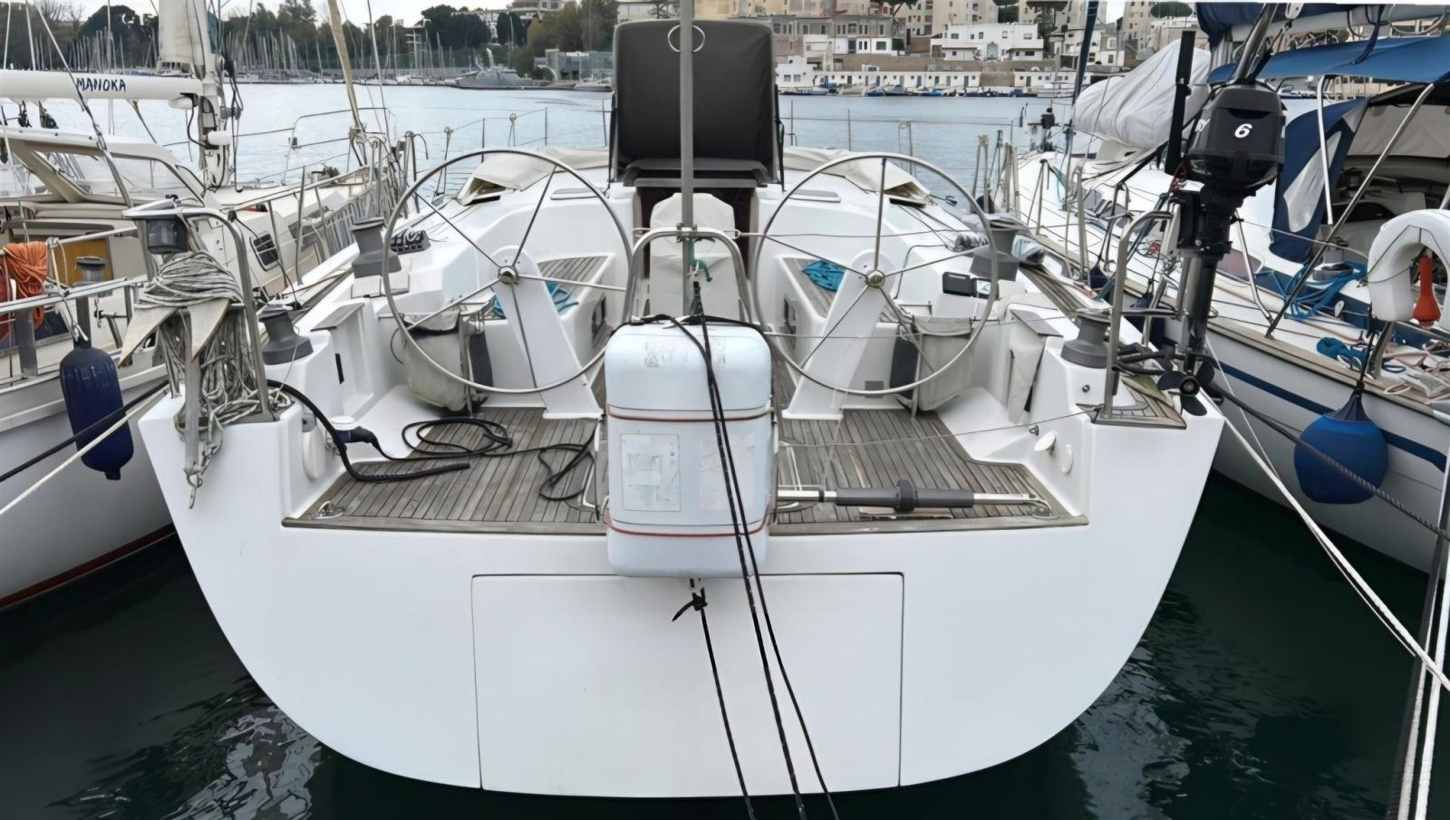 hanse Hanse 470 e