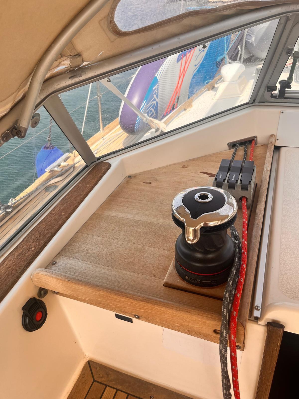 hallberg rassy Hr 36