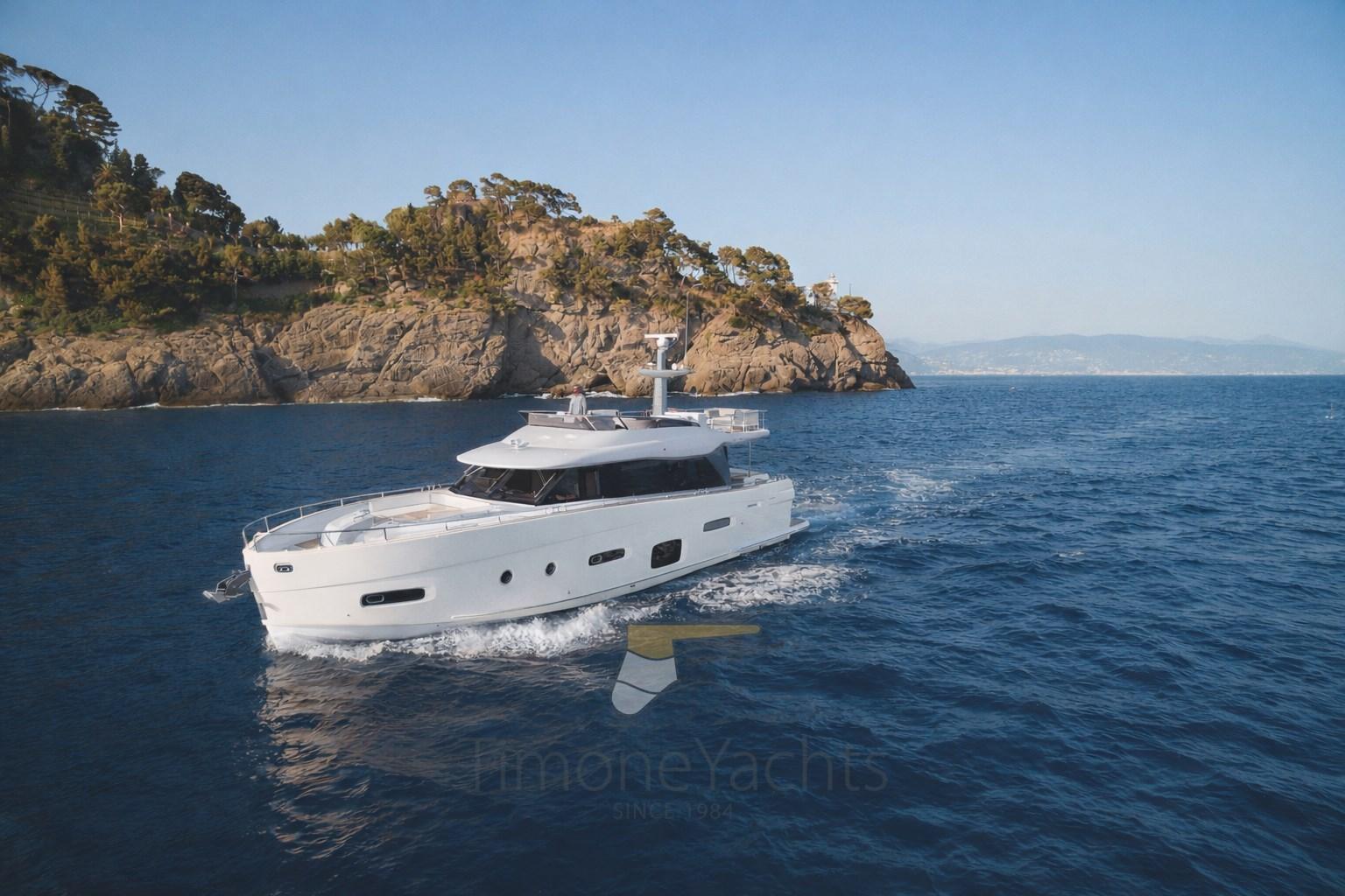 azimut Magellano 66