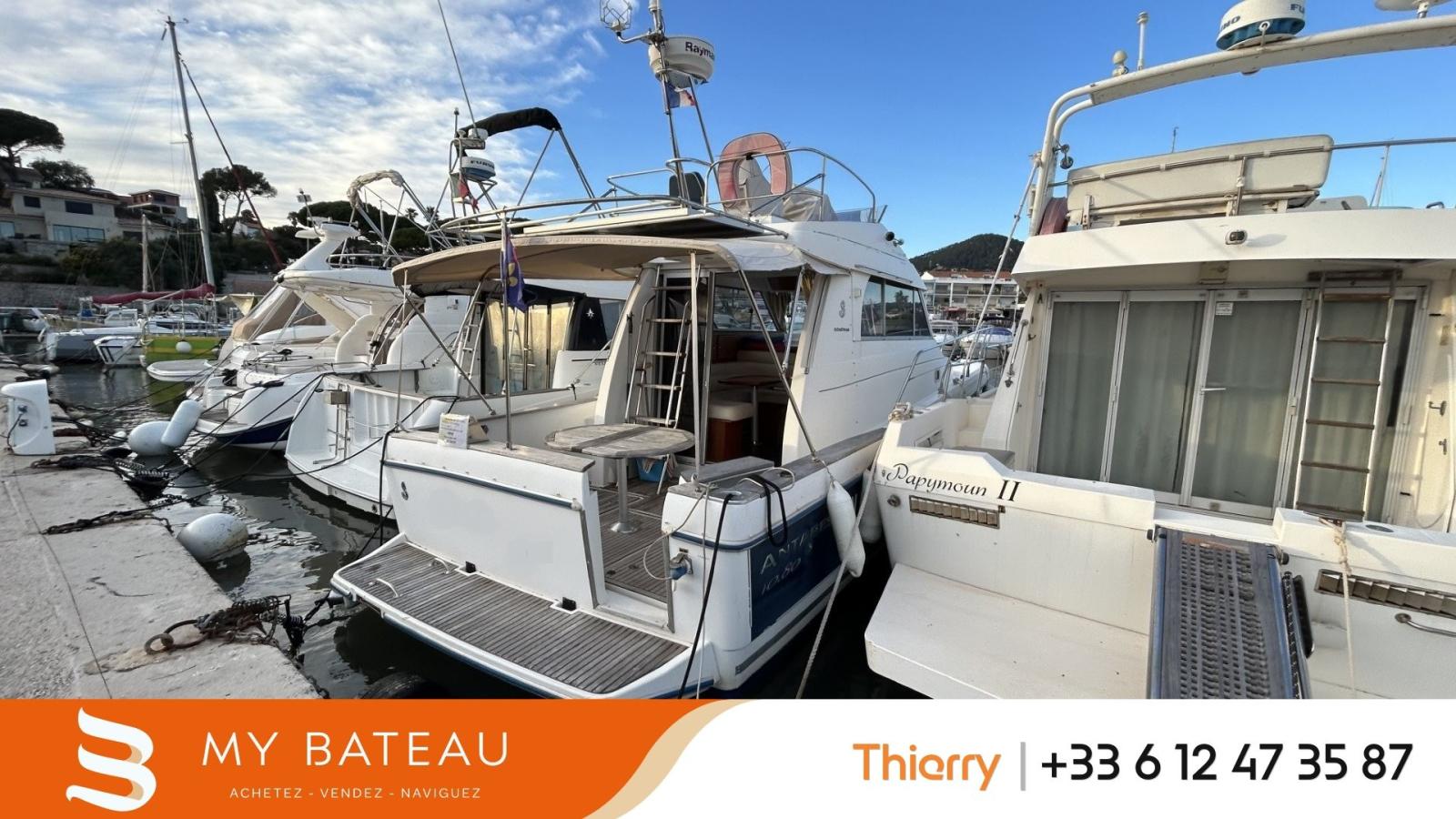 beneteau Antares 10.80