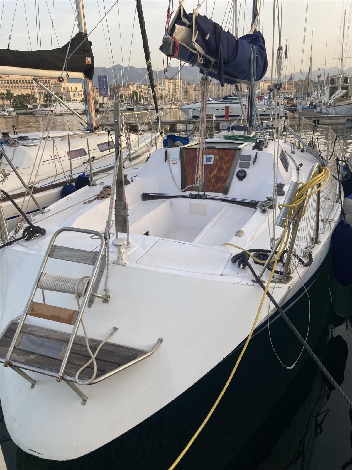 cantiere nautico mark 3 Stag 32