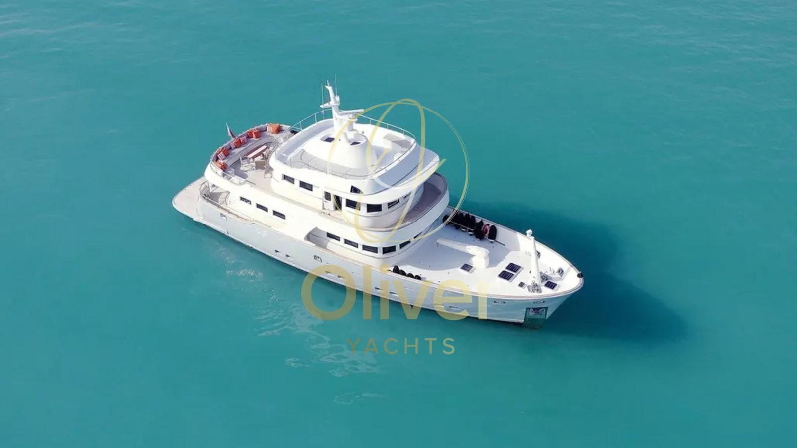 terranova italian yachts Terranova t 85