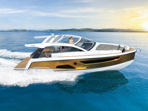 Sealine s430