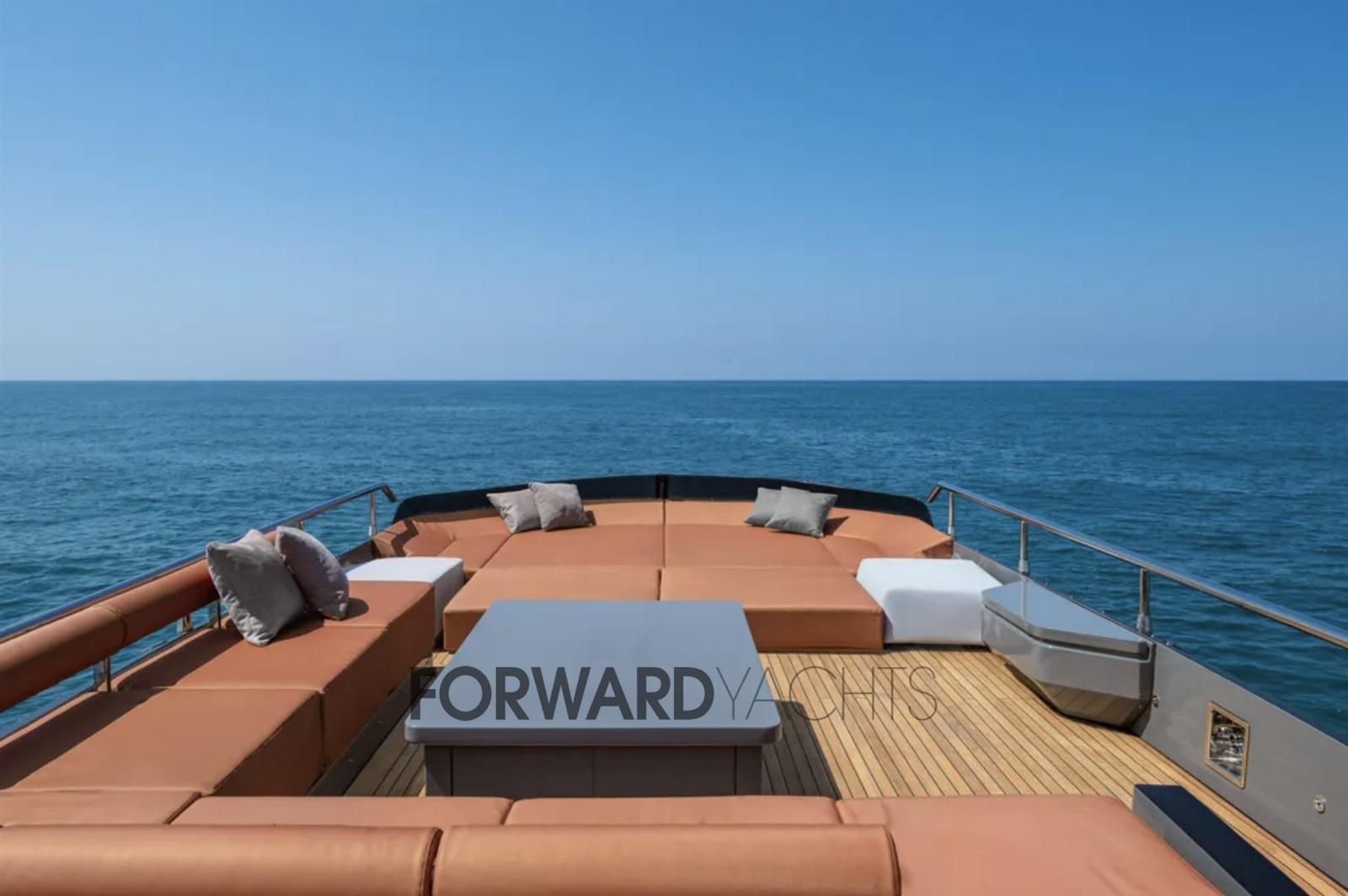 ab yachts Ab 80 new