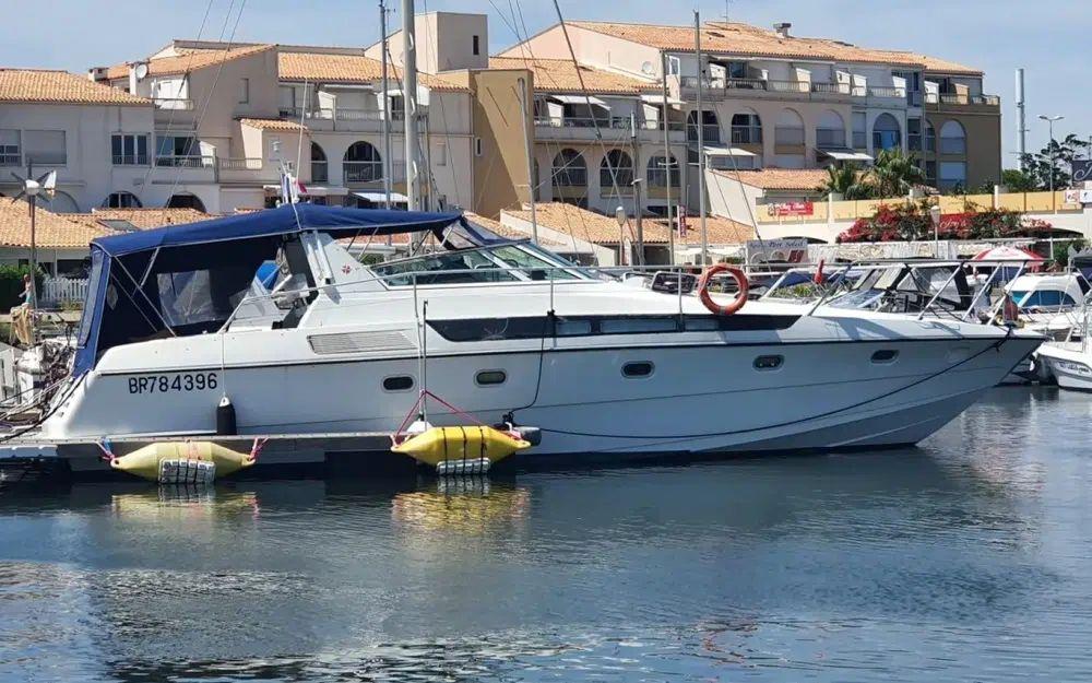 jeanneau Prestige 41