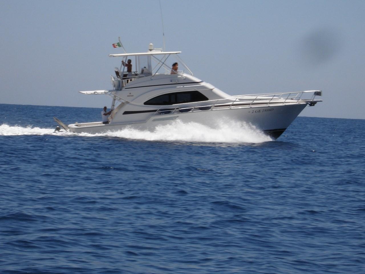bertram yacht 450 convertible