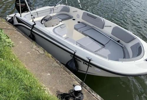 Bayliner m 15