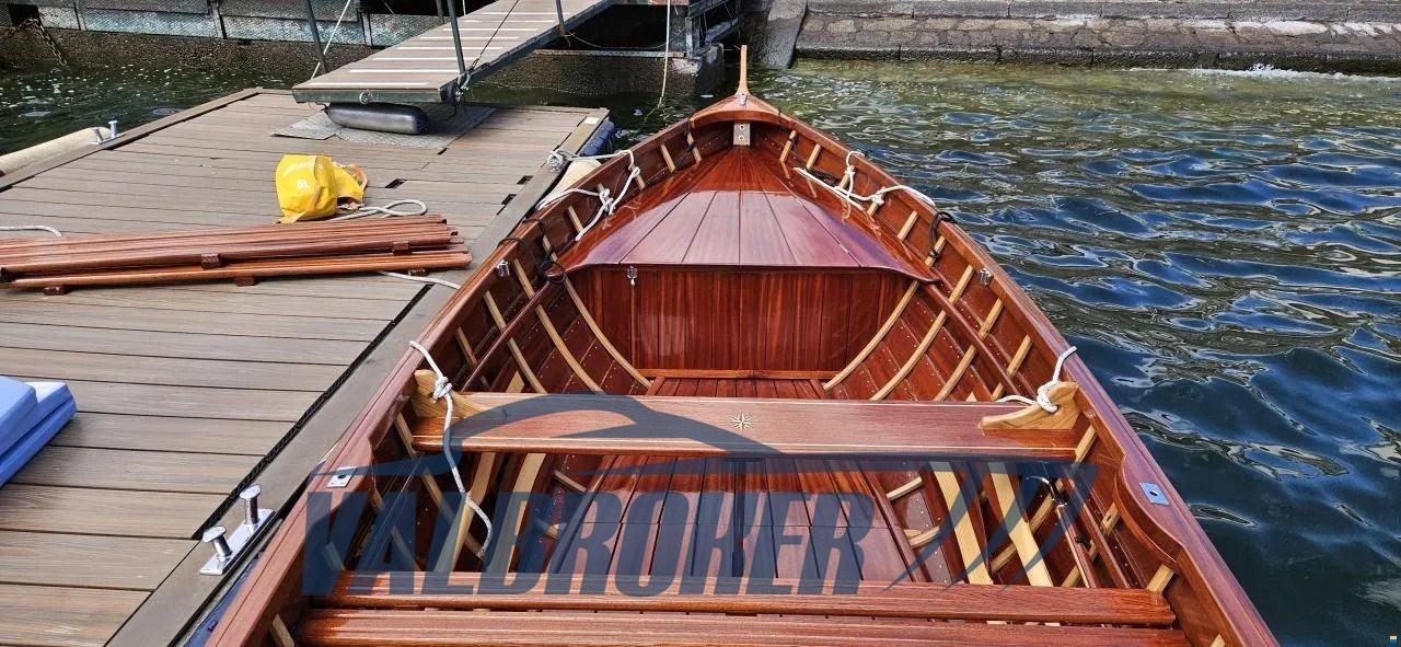 cantiere nautico ercole archetti Lancetta 500 archetti