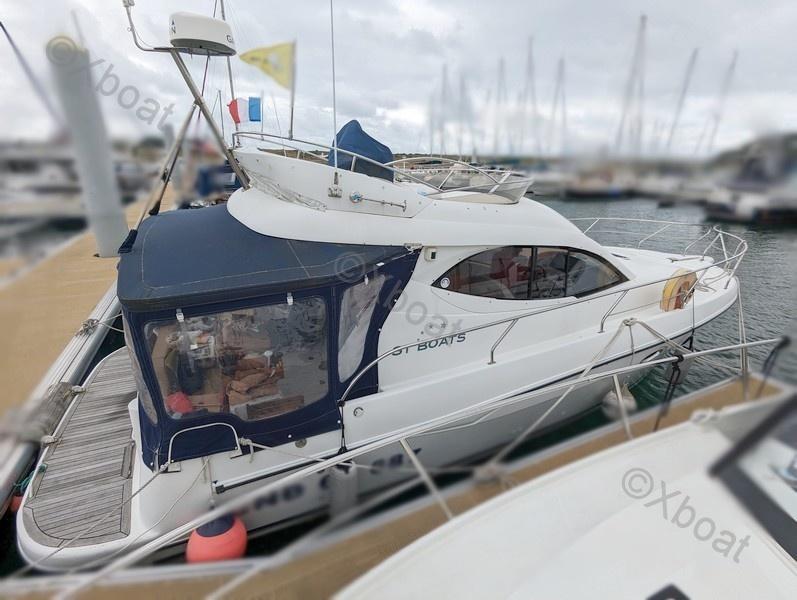 St boats St boats cruiser 34