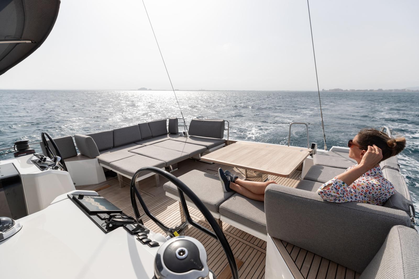 jeanneau Jeanneau 55