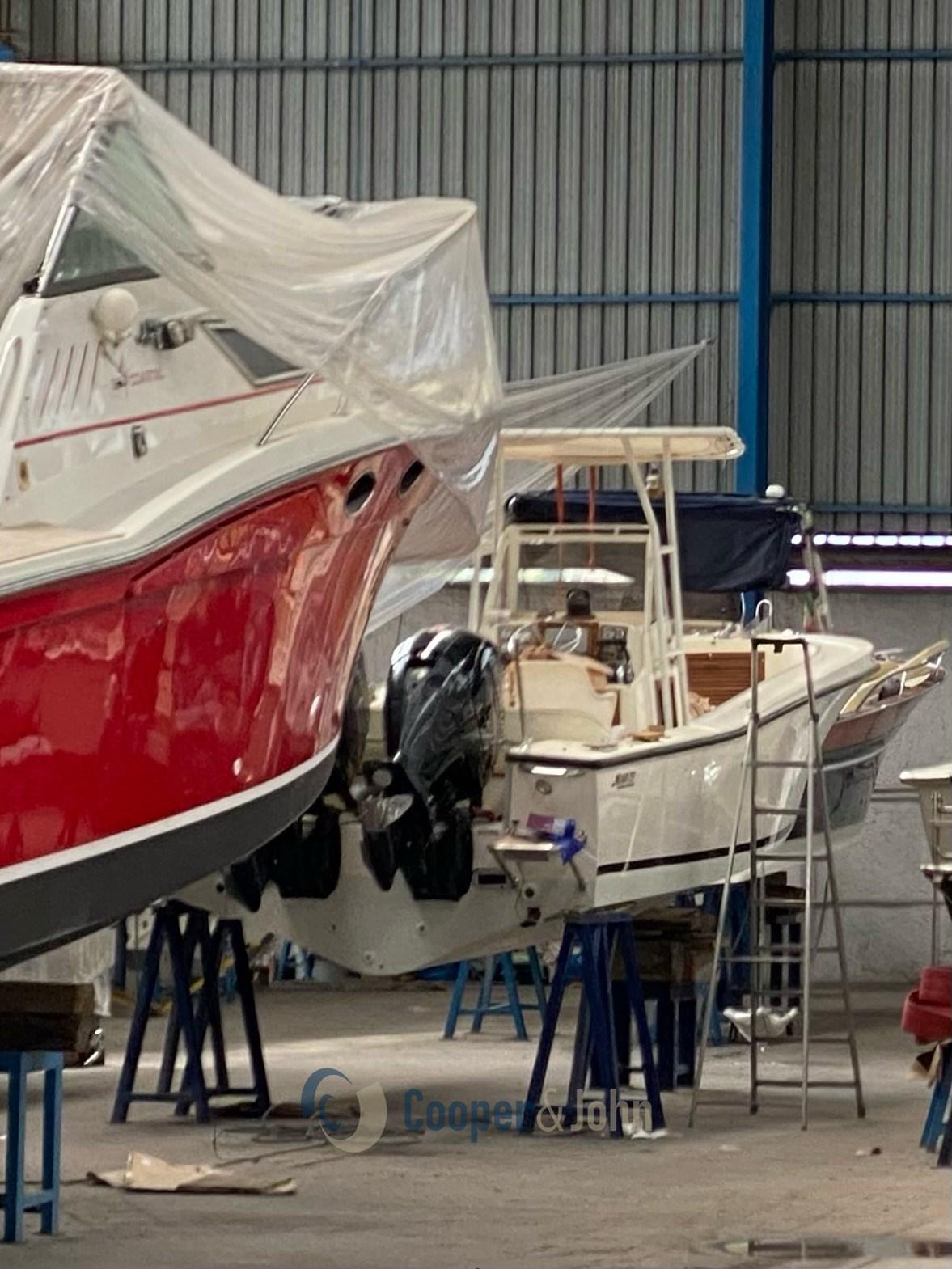 mako marine Mako 251