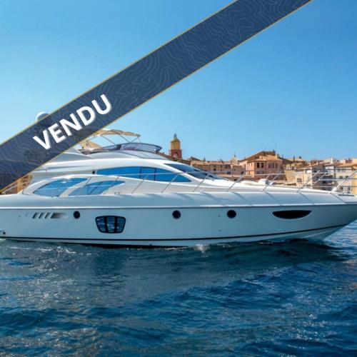 Azimut 62 fly evolution mkii