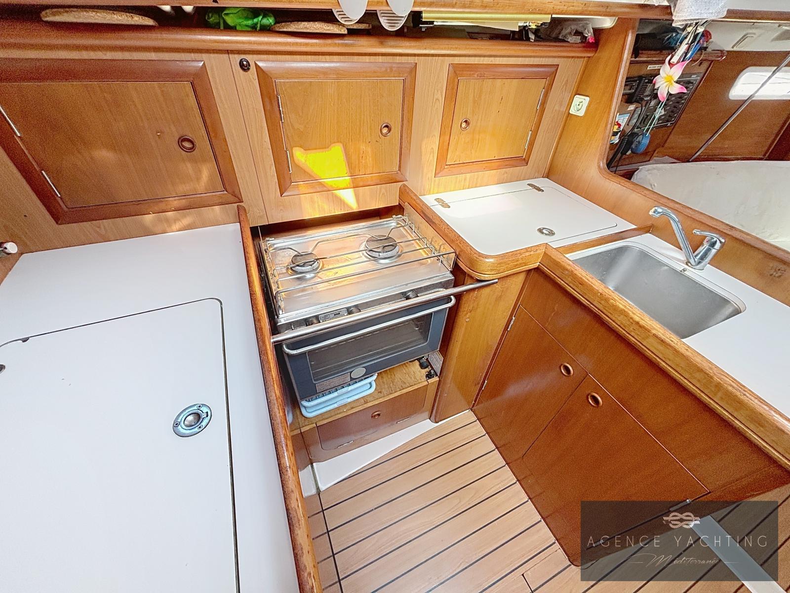 beneteau Oceanis clipper 331