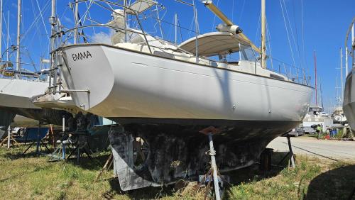Hallberg rassy ramus 35