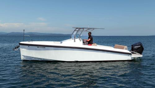 Delta powerboats t26