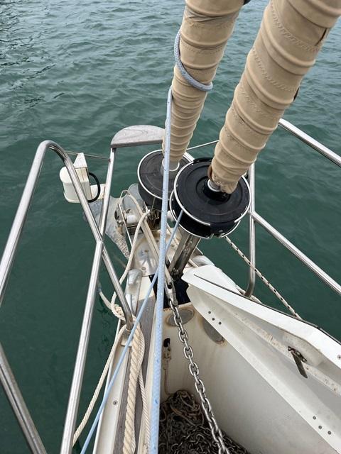 jeanneau Sun odyssey 43