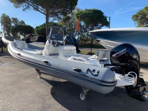 nuova jolly Nj 650