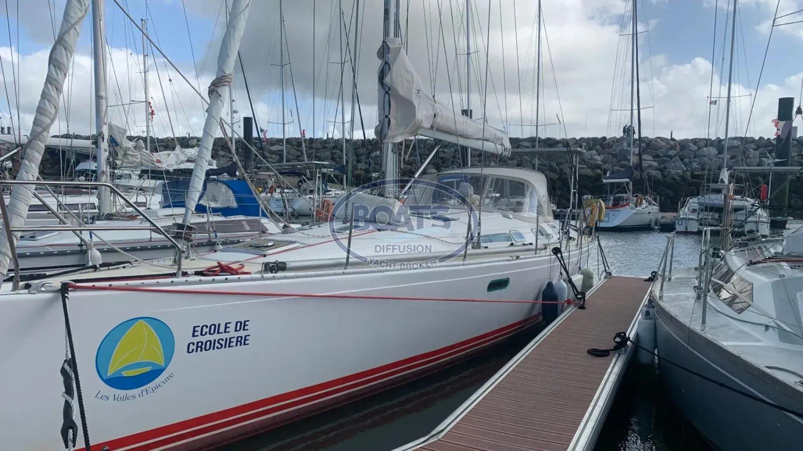 jeanneau Sun fast 42